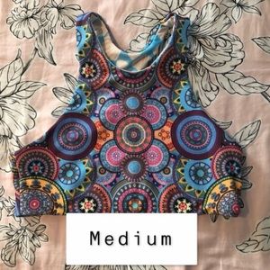 Hidden Treasures Moana bikini Top